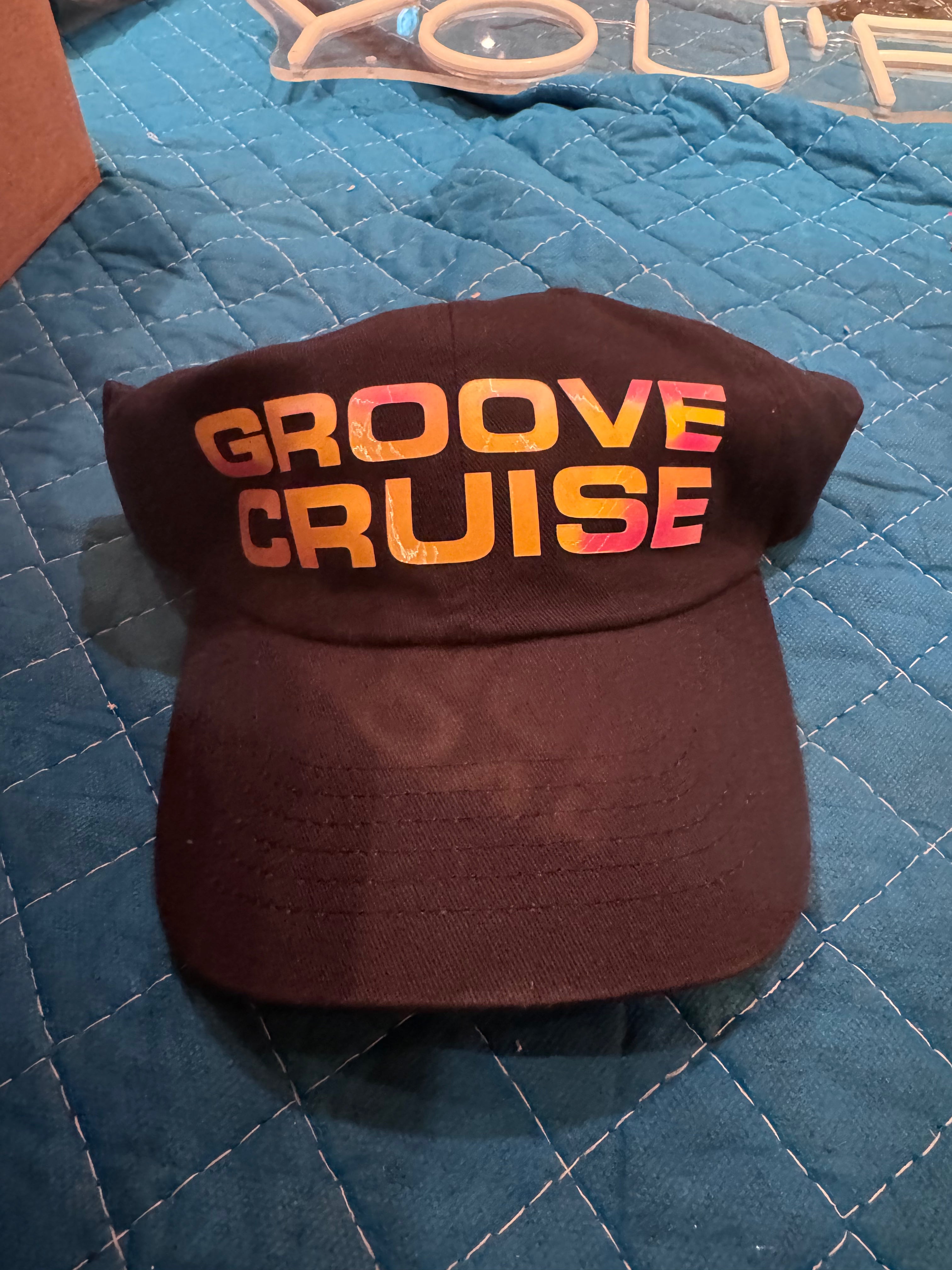 Disco Shine Dad Hat