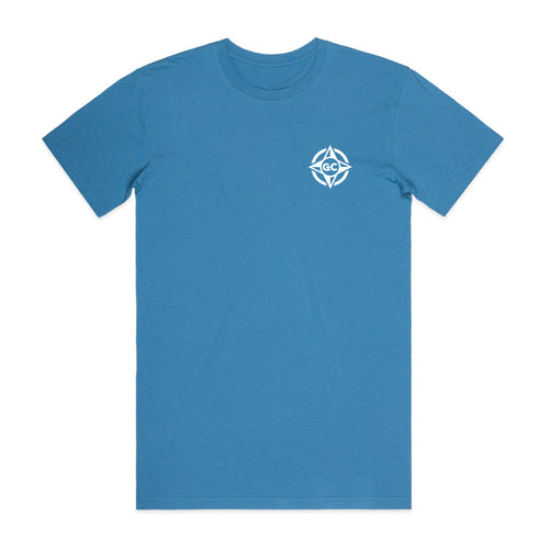 Groove Cruise Anchor Tee