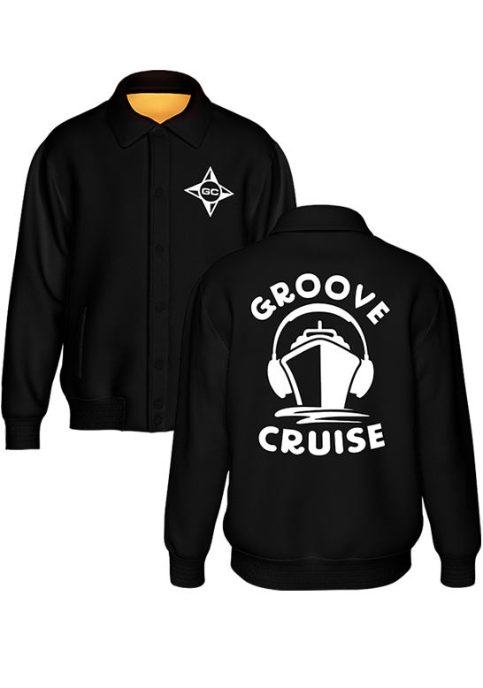 Groove Cruise Sunset Bomber Jackets