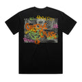 Groove Cruise Graffiti Tee