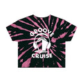 Groove Cruise Crop Dye Shirt