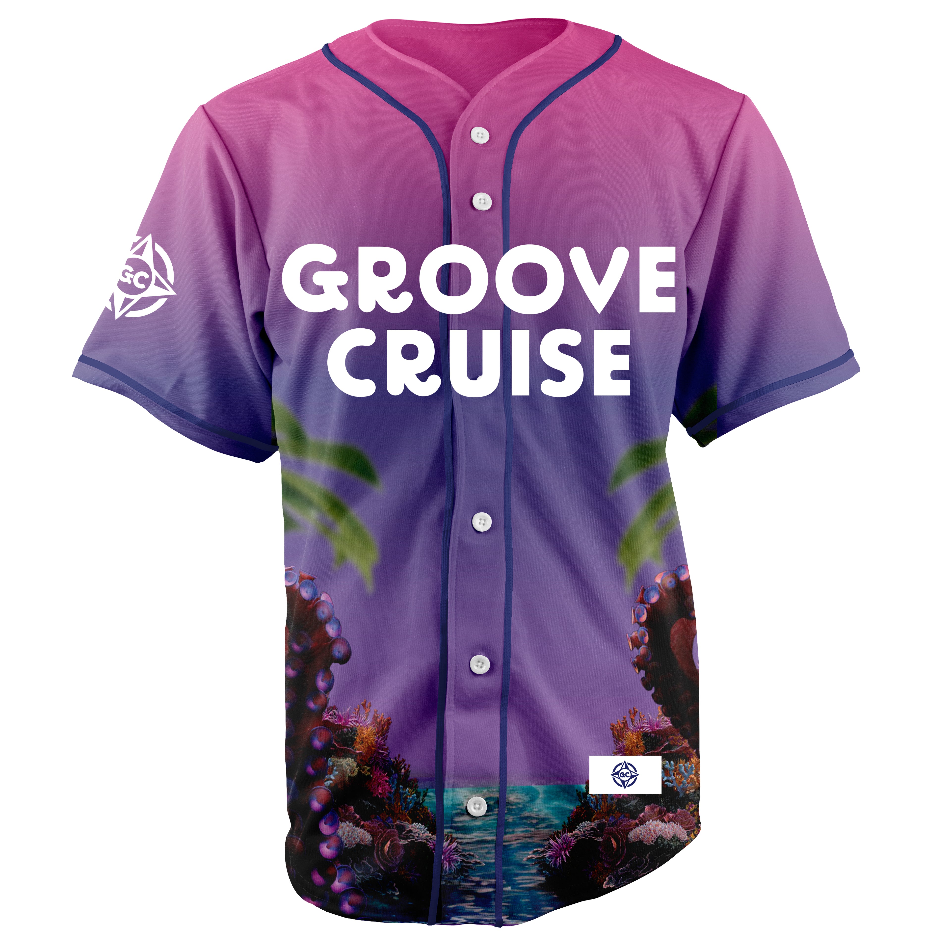 GCMIA25 Jersey