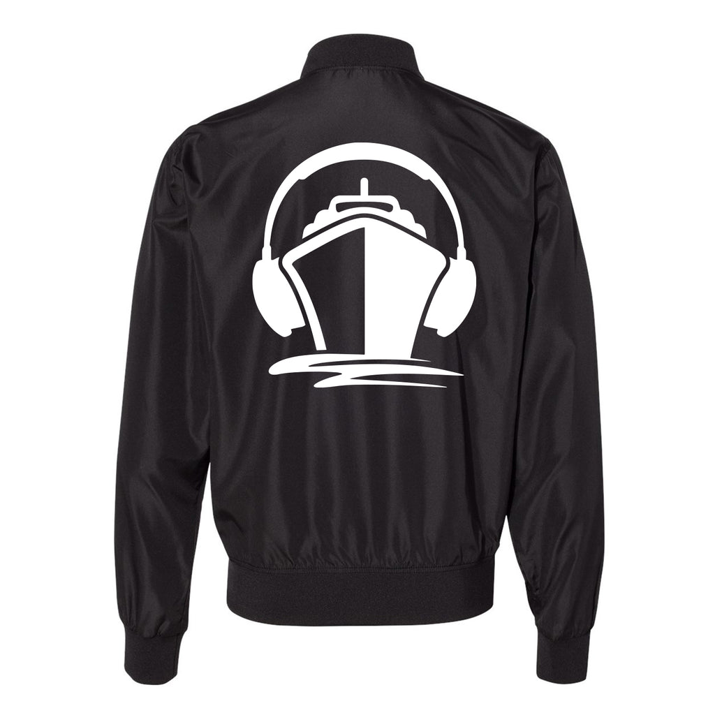 Groove Cruise Bomber (GC TEXT)