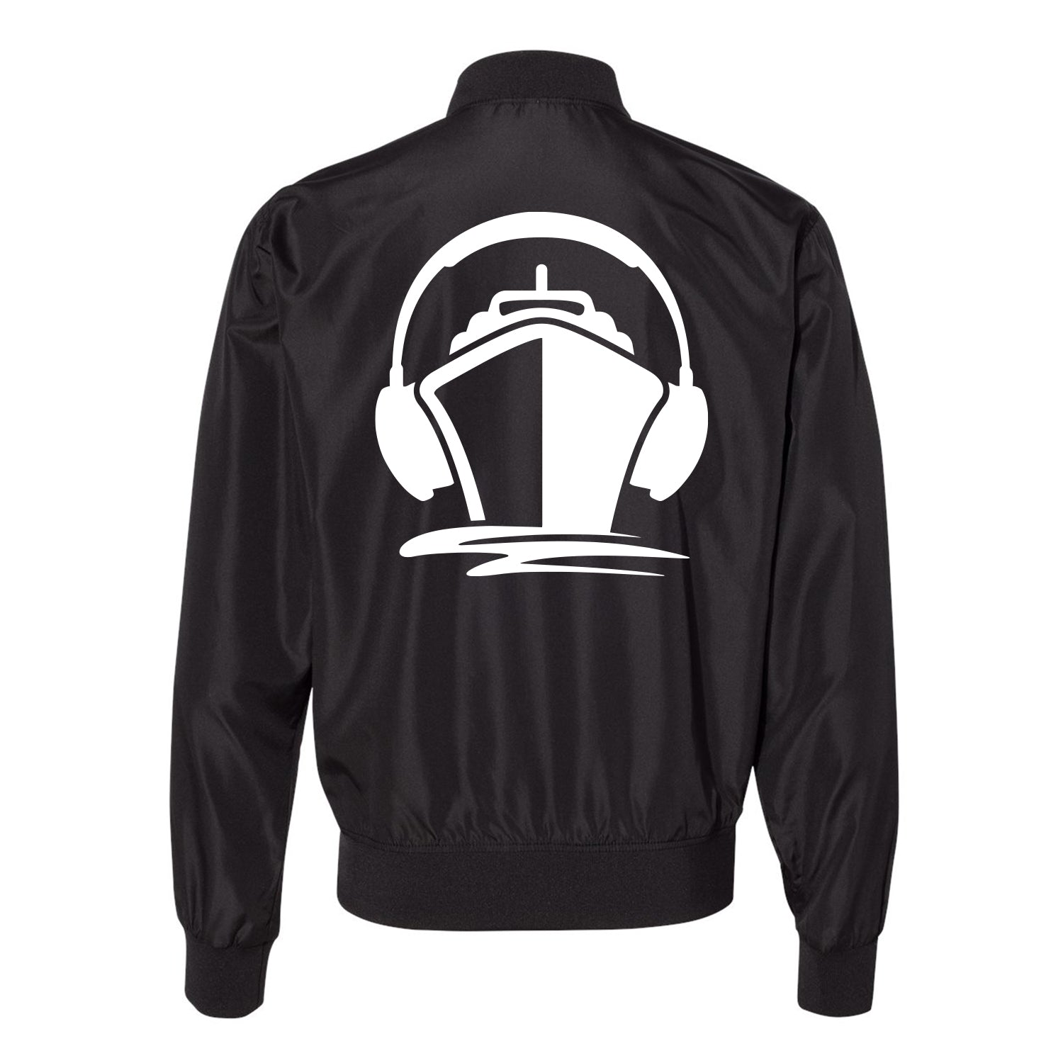 Groove Cruise Bomber (GC TEXT)