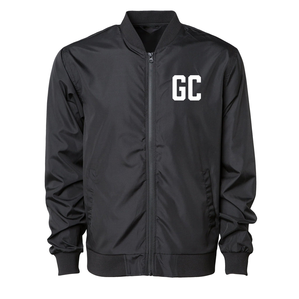 Groove Cruise Bomber (GC TEXT)