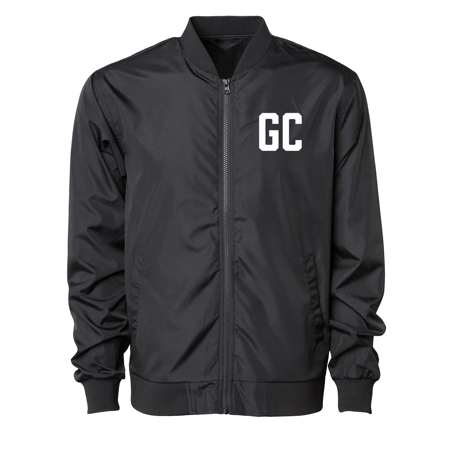 Groove Cruise Bomber (GC TEXT)
