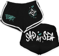 Taking Back Emo Booty Shorts