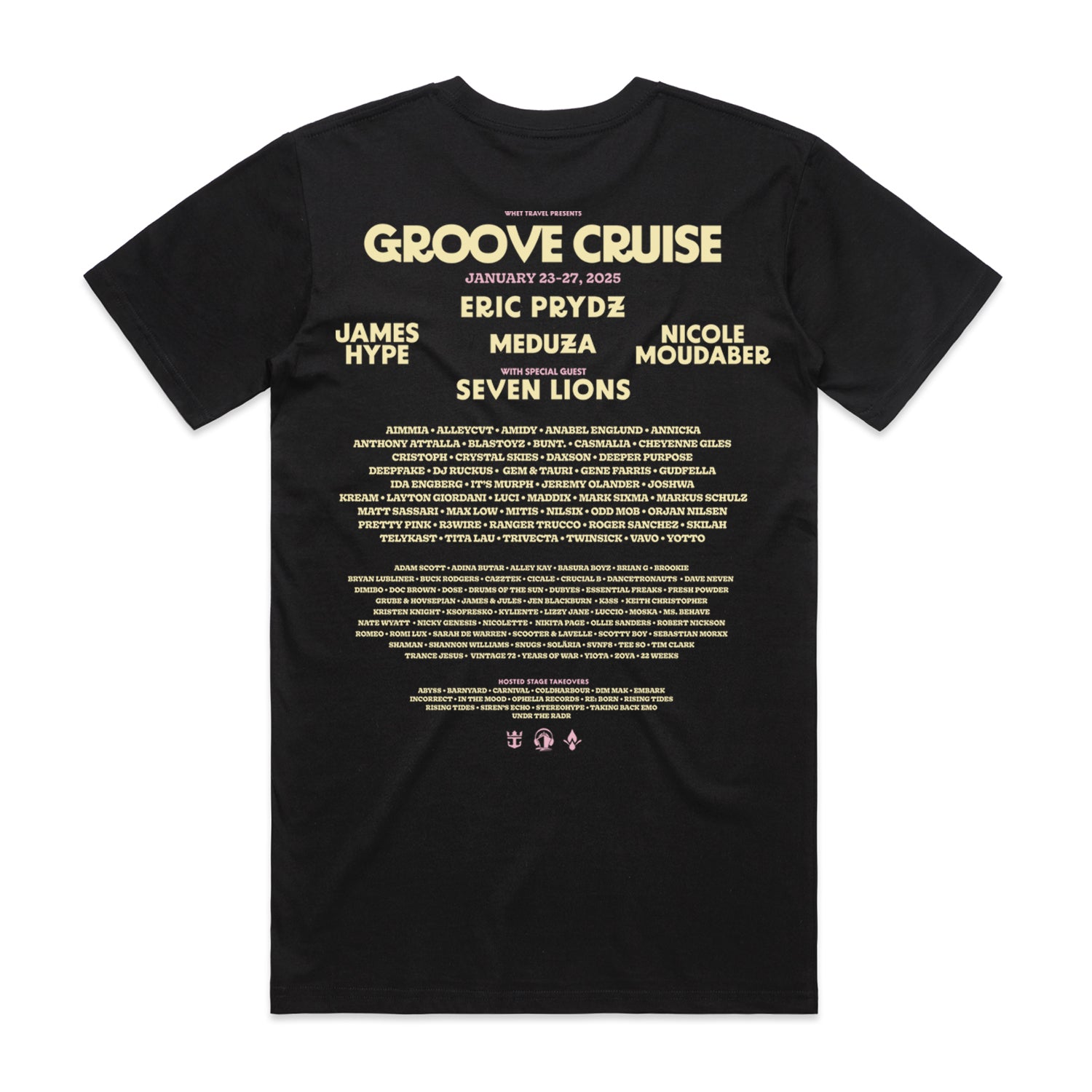 Lineup Tee