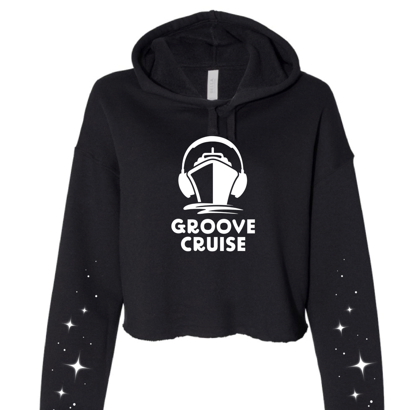 GC Crop Hoodie