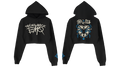 Taking Back Emo Cropped Hoodie