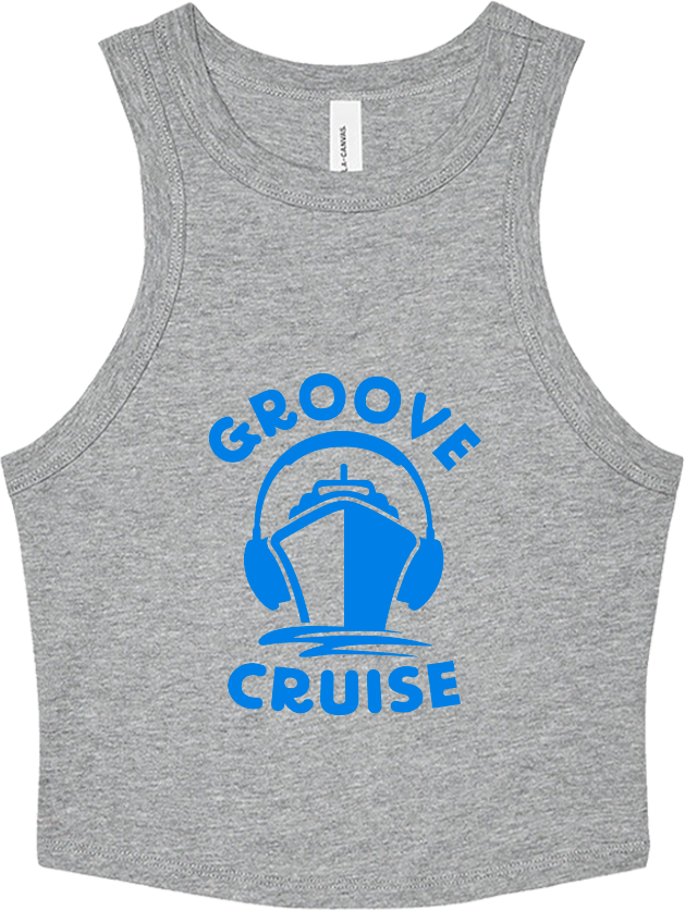 Miami 24 GC Sleeveless Tank