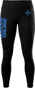 Groove Cruise Leggings