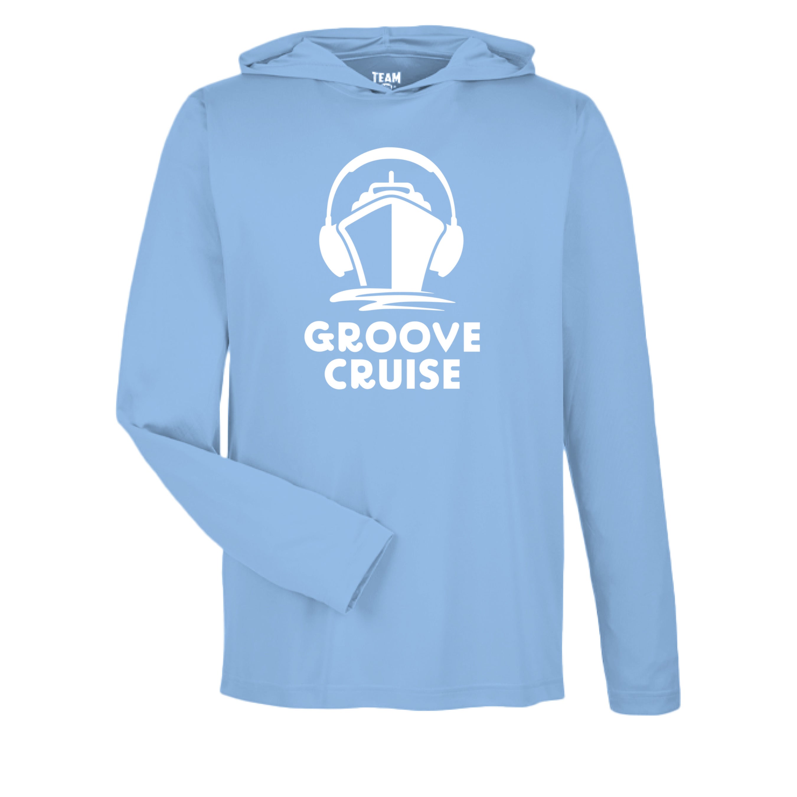 SPORT LIGHT BLUE - FRONT