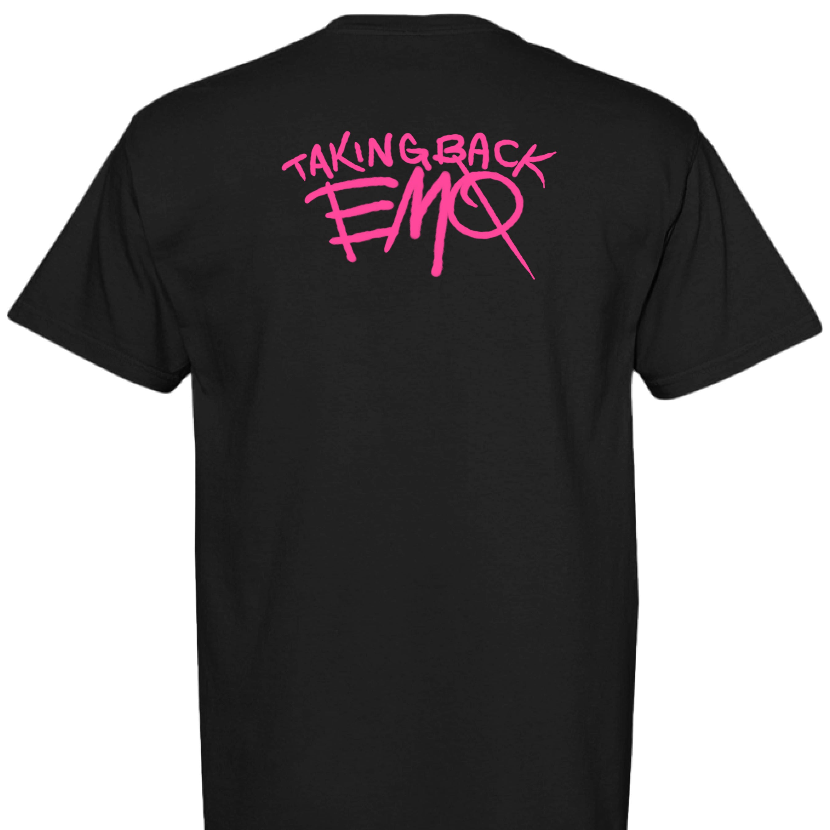 BLACK - BACK