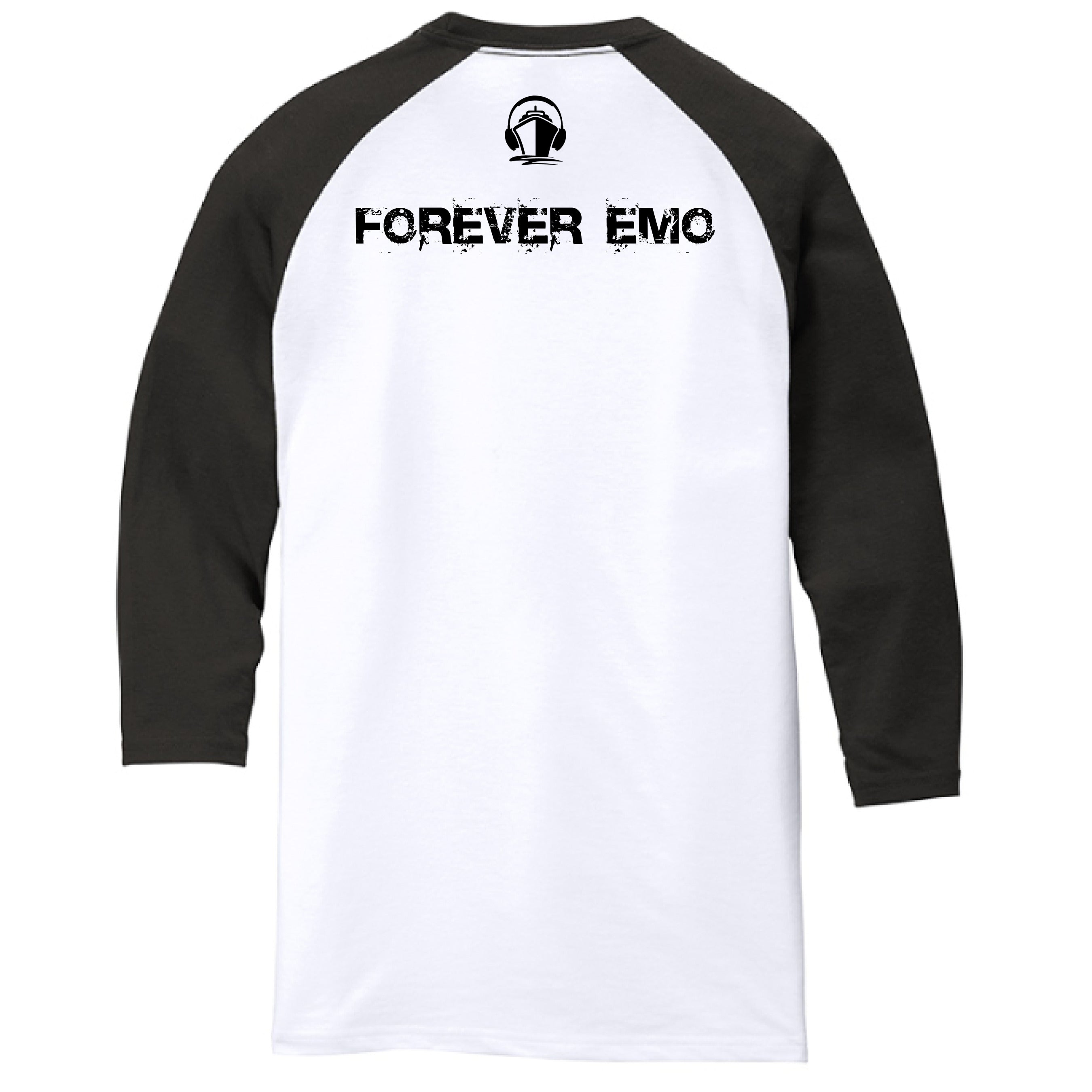 Black/White - BACK