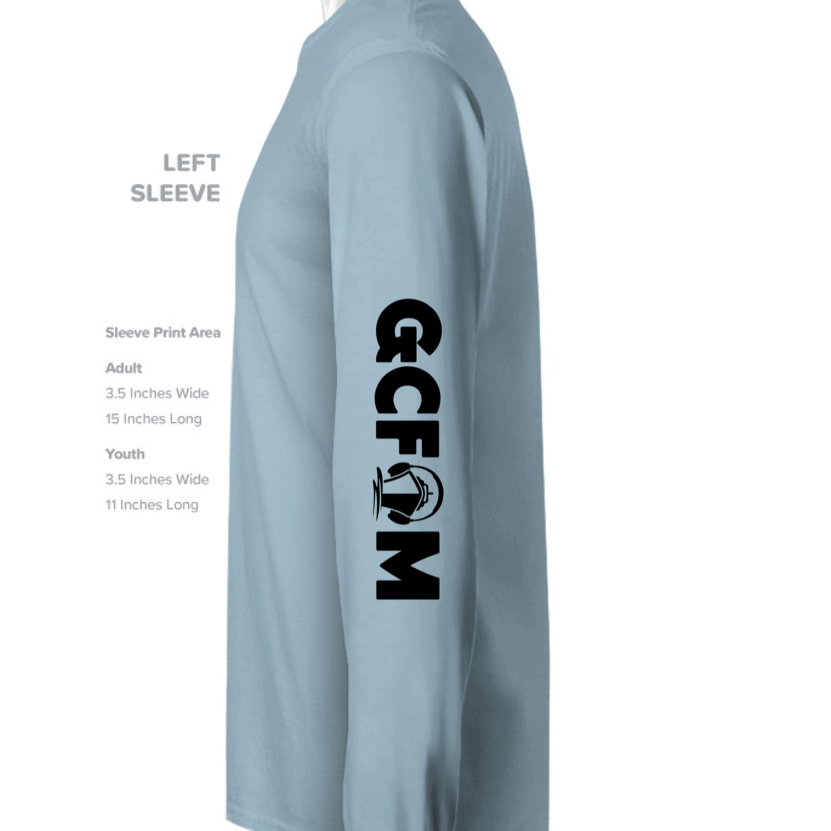Ocean - SLEEVE_LEFT