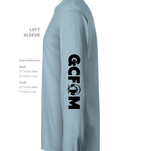 Ocean - SLEEVE_LEFT
