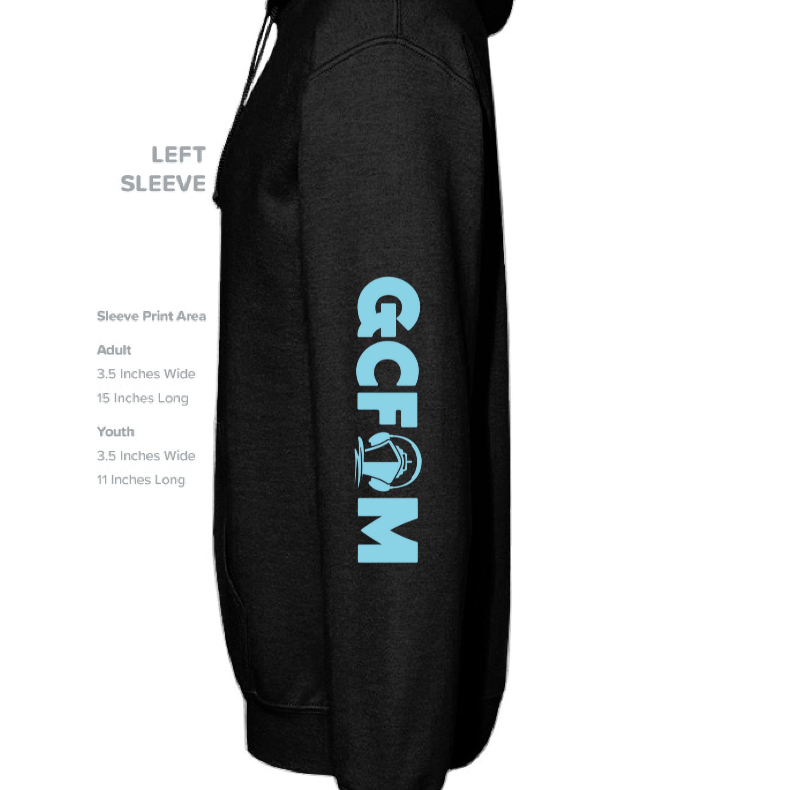 BLACK - SLEEVE_LEFT