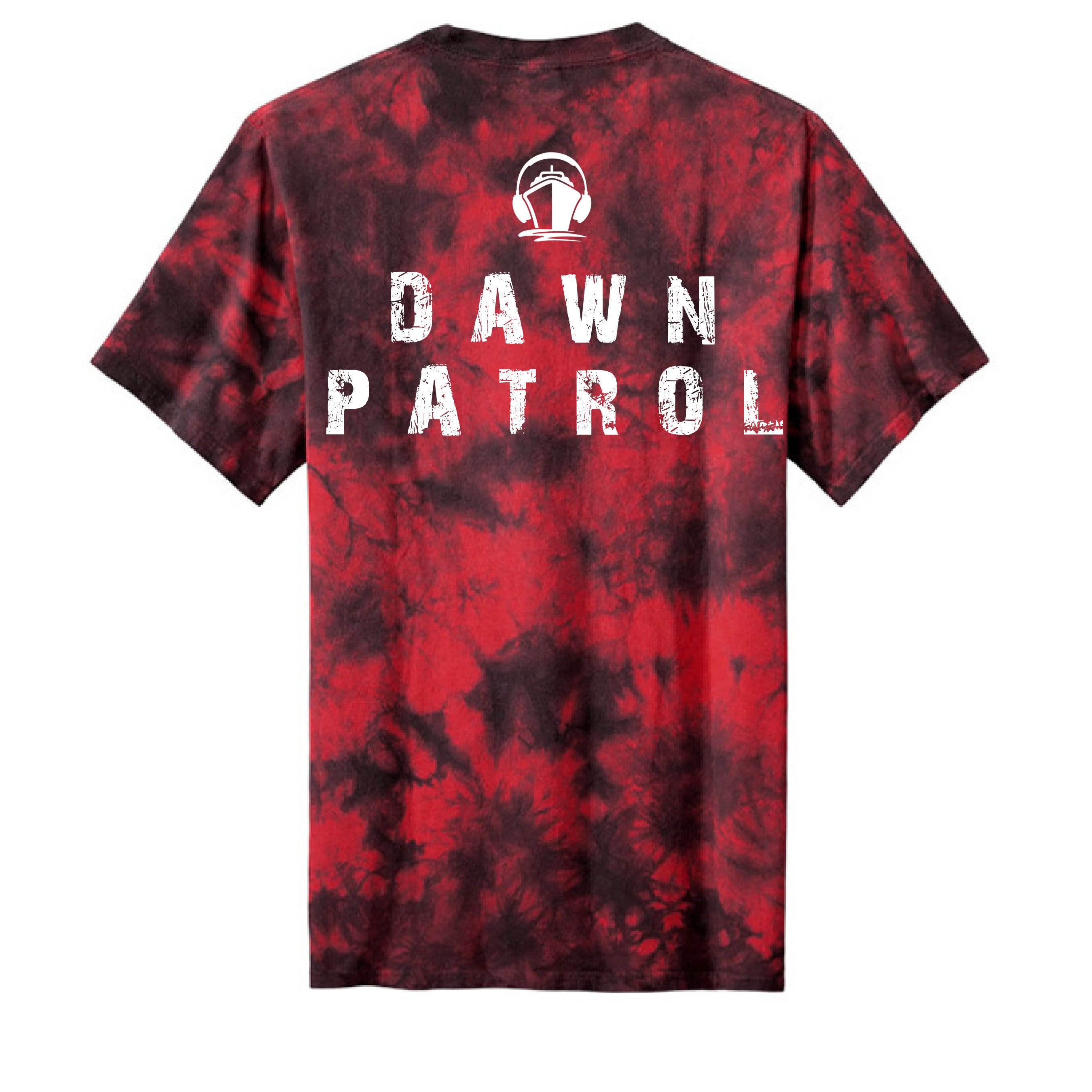 Black/Red - BACK