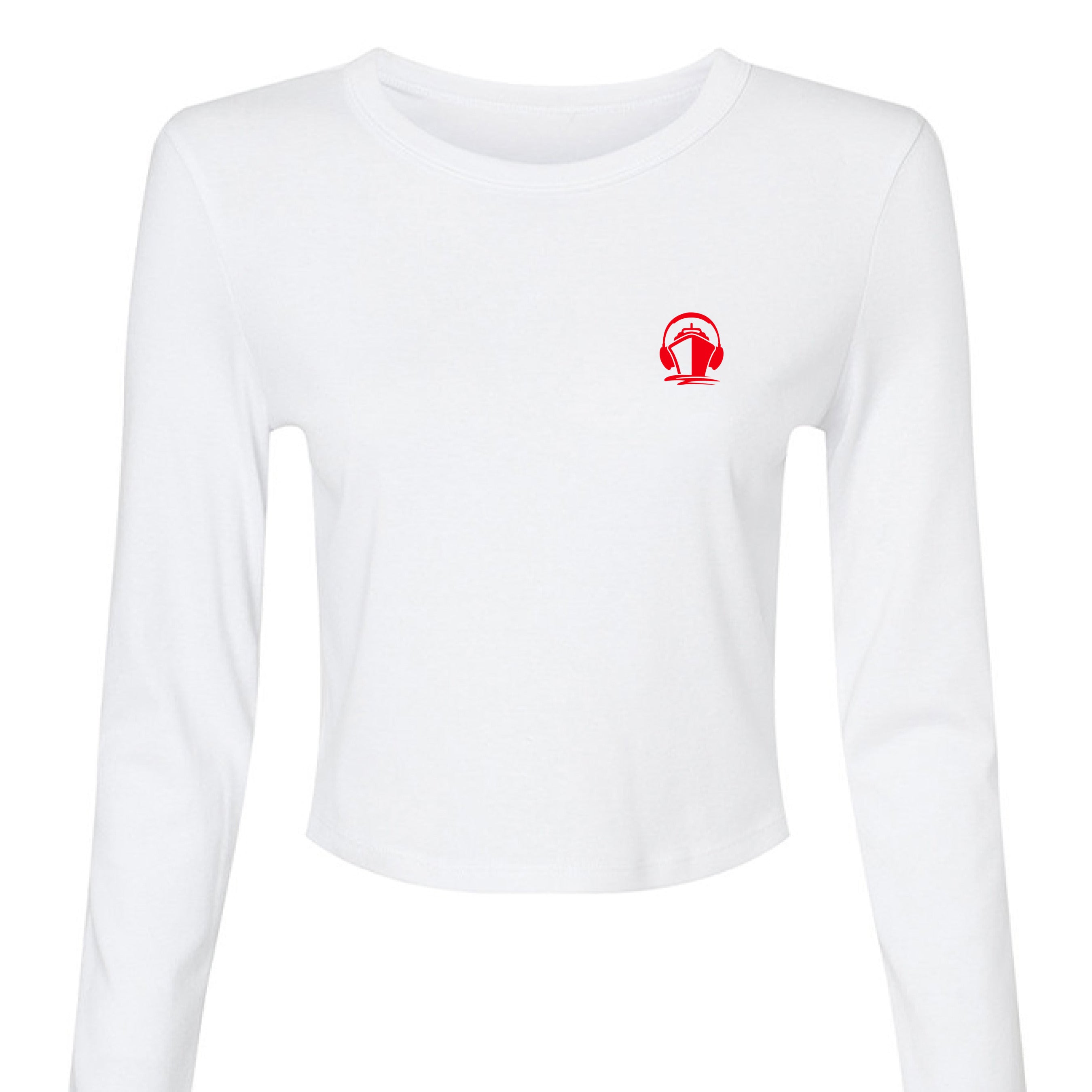 SOLID WHT BLEND - FRONT