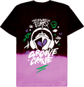 Taking Back Emo x GC Collab Tie dye Tee