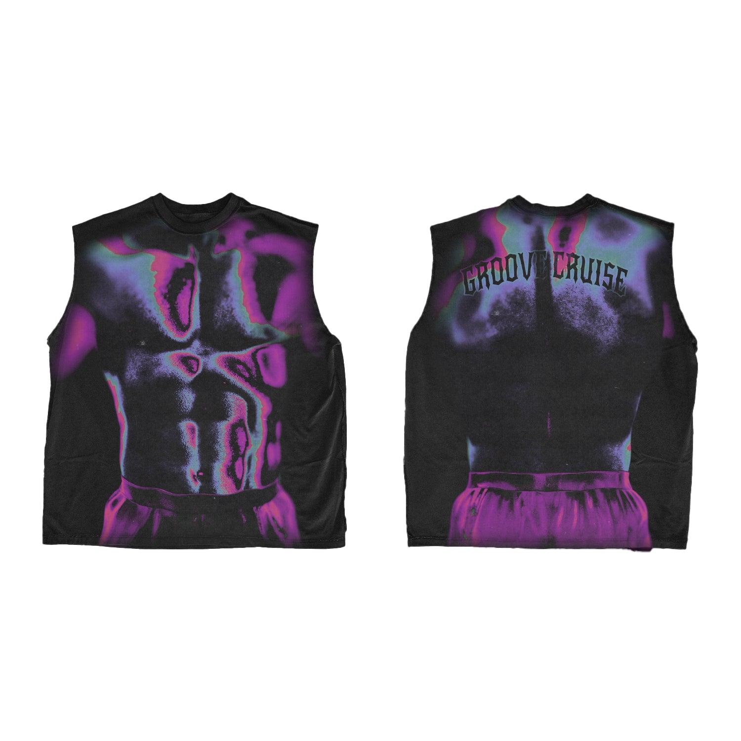 Mens Thermal Tank