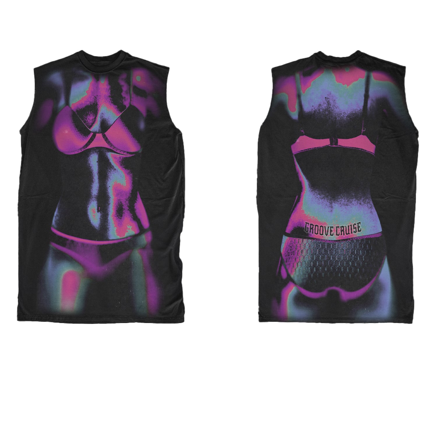 Ladies Thermal Tank