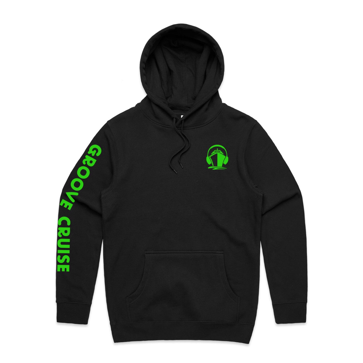 Crazy World Hoodie