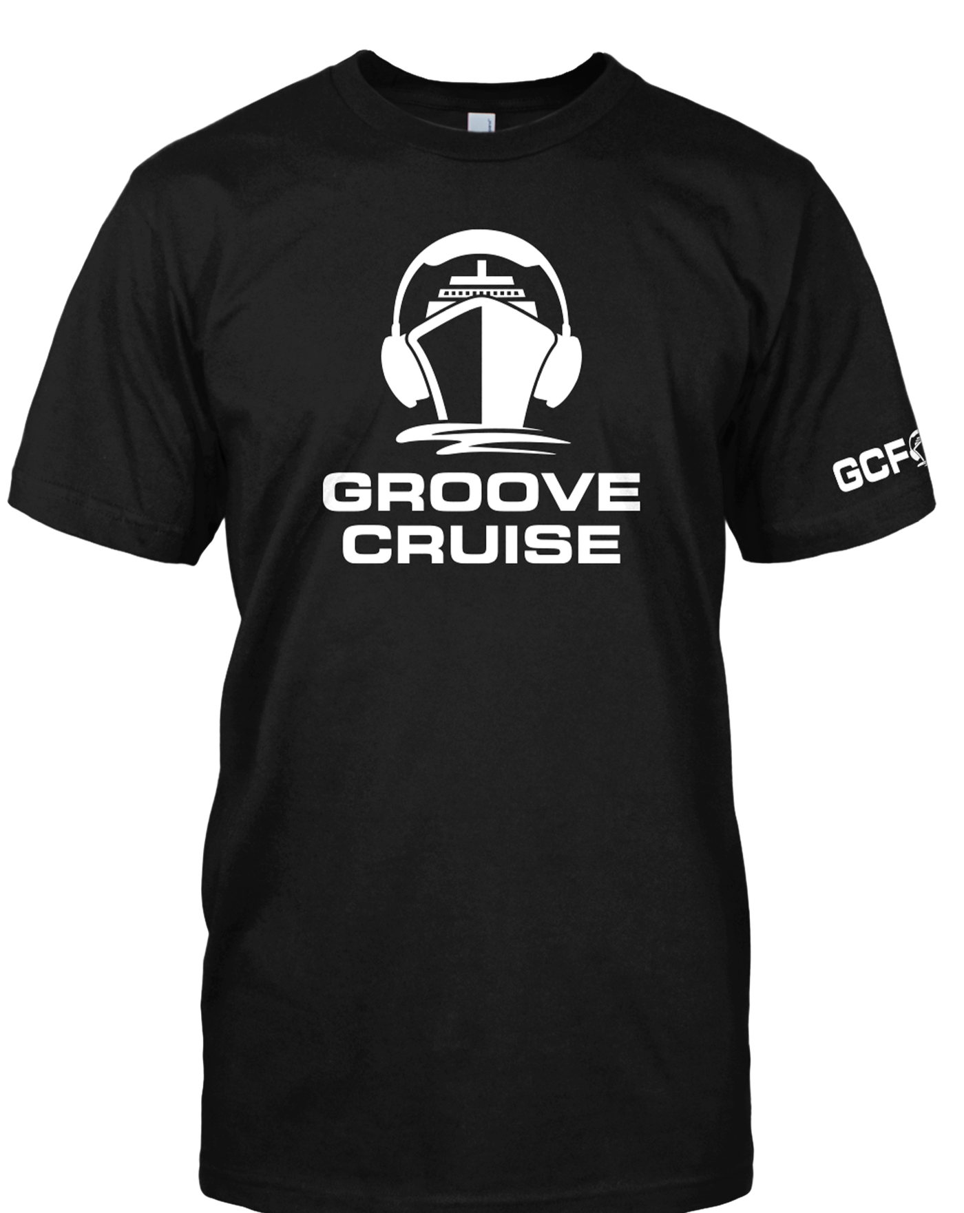 Groove Cruise Logo Tee